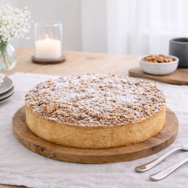 Apple Crumble Website Edit