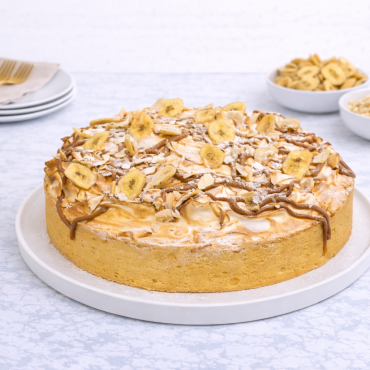 Banana Caramel Pie Website Edit