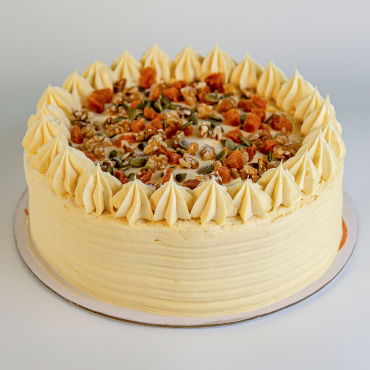 Carrot and Orange Cake1