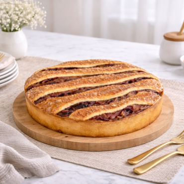 Cherry Apple Pie Website Edits