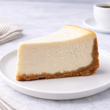 New York Cheeecake Slice Website Edit