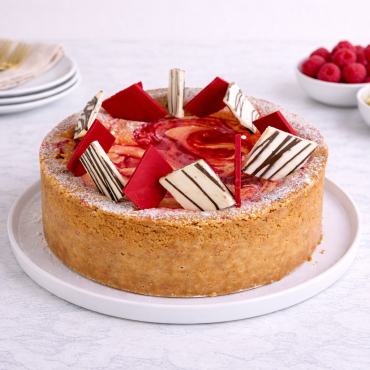 Raspberry White Cheesecake Website Edit