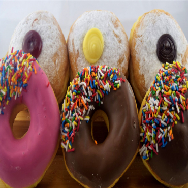 Group Donuts