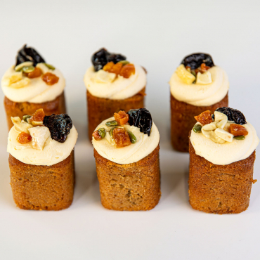 Flourless Carrot CakeS1