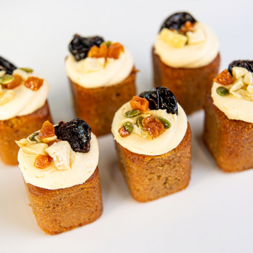 Flourless Carrot CakeS3