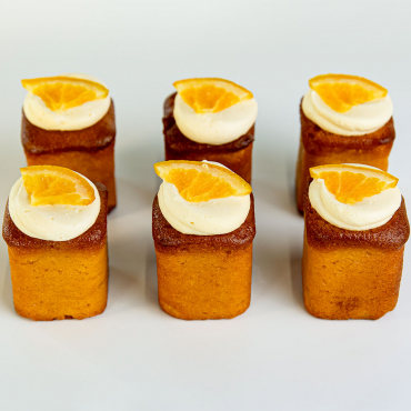 Flourless Orange & Almond CakeS1