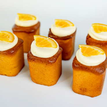 Flourless Orange & Almond CakeS3