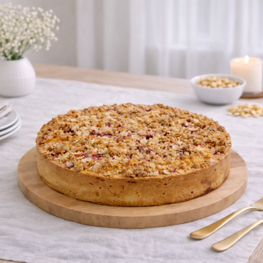 Apple Raspberry Crumble Website Edit