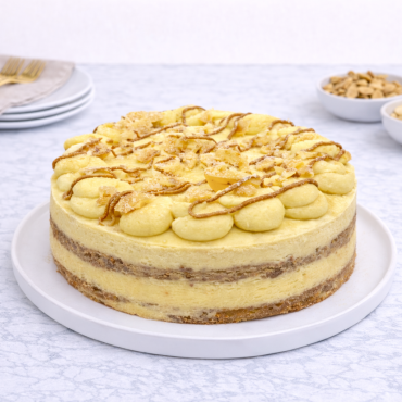 Banana Custard Website Edits