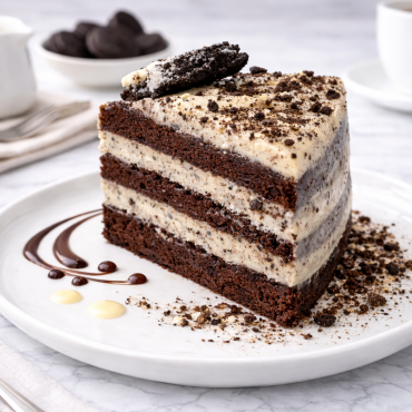 Cookies & Cream Slice Wesbite Edit