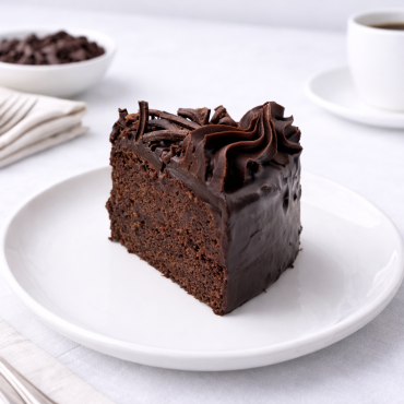 Flourless Chocolate Slice Website Edit